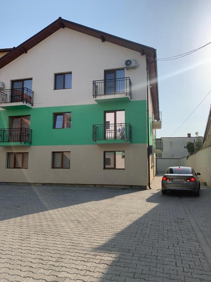 Ap Studio Caransebeş Exterior foto